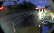Archived image Webcam Gas station &#34;Döttinger Höhe&#34; 05:00