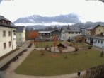 Archived image Webcam Koenigssee: Tourist Information 09:00