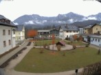 Archived image Webcam Koenigssee: Tourist Information 11:00