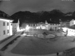 Archived image Webcam Koenigssee: Tourist Information 19:00