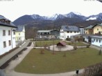 Archived image Webcam Koenigssee: Tourist Information 13:00