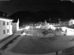 Archiv Foto Webcam Haus des Gastes - Königssee 23:00