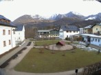 Archiv Foto Webcam Haus des Gastes - Königssee 13:00