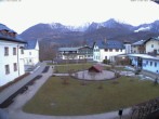 Archiv Foto Webcam Haus des Gastes - Königssee 15:00