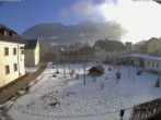 Archiv Foto Webcam Haus des Gastes - Königssee 09:00