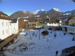 Archived image Webcam Koenigssee: Tourist Information 13:00