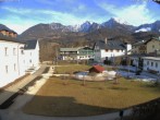 Archived image Webcam Koenigssee: Tourist Information 13:00