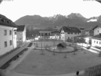 Archiv Foto Webcam Haus des Gastes - Königssee 05:00