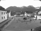 Archiv Foto Webcam Haus des Gastes - Königssee 05:00