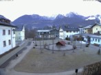 Archiv Foto Webcam Haus des Gastes - Königssee 07:00