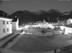 Archiv Foto Webcam Haus des Gastes - Königssee 17:00