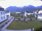 Archiv Foto Webcam Haus des Gastes - Königssee 06:00
