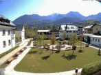Archived image Webcam Koenigssee: Tourist Information 09:00