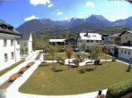 Archiv Foto Webcam Haus des Gastes - Königssee 11:00