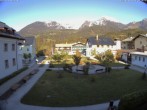 Archived image Webcam Koenigssee: Tourist Information 17:00