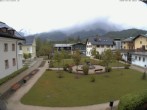 Archiv Foto Webcam Haus des Gastes - Königssee 17:00