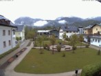 Archiv Foto Webcam Haus des Gastes - Königssee 05:00