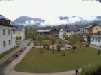 Archiv Foto Webcam Haus des Gastes - Königssee 06:00