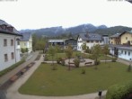 Archiv Foto Webcam Haus des Gastes - Königssee 09:00