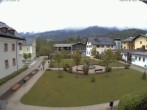 Archiv Foto Webcam Haus des Gastes - Königssee 11:00