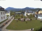 Archiv Foto Webcam Haus des Gastes - Königssee 13:00