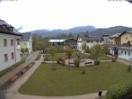 Archiv Foto Webcam Haus des Gastes - Königssee 15:00