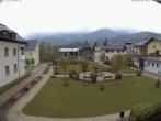 Archiv Foto Webcam Haus des Gastes - Königssee 17:00