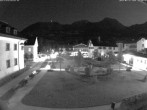 Archiv Foto Webcam Haus des Gastes - Königssee 23:00