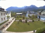 Archiv Foto Webcam Haus des Gastes - Königssee 07:00
