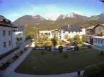 Archived image Webcam Koenigssee: Tourist Information 17:00