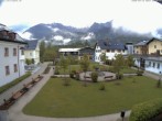 Archiv Foto Webcam Haus des Gastes - Königssee 05:00