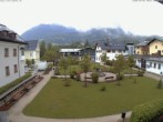 Archiv Foto Webcam Haus des Gastes - Königssee 05:00