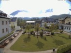 Archiv Foto Webcam Haus des Gastes - Königssee 07:00