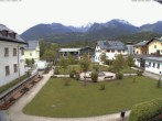 Archiv Foto Webcam Haus des Gastes - Königssee 13:00