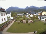 Archiv Foto Webcam Haus des Gastes - Königssee 15:00