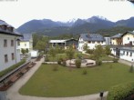 Archiv Foto Webcam Haus des Gastes - Königssee 17:00
