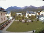 Archiv Foto Webcam Haus des Gastes - Königssee 19:00