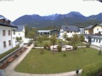 Archiv Foto Webcam Haus des Gastes - Königssee 05:00
