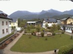 Archiv Foto Webcam Haus des Gastes - Königssee 07:00