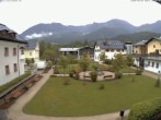 Archiv Foto Webcam Haus des Gastes - Königssee 11:00