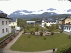 Archiv Foto Webcam Haus des Gastes - Königssee 13:00