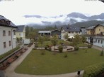 Archiv Foto Webcam Haus des Gastes - Königssee 15:00