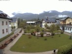 Archiv Foto Webcam Haus des Gastes - Königssee 05:00