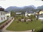 Archiv Foto Webcam Haus des Gastes - Königssee 07:00