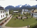 Archiv Foto Webcam Haus des Gastes - Königssee 09:00