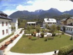 Archiv Foto Webcam Haus des Gastes - Königssee 11:00