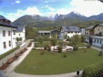 Archiv Foto Webcam Haus des Gastes - Königssee 13:00