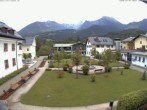 Archiv Foto Webcam Haus des Gastes - Königssee 09:00