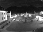Archiv Foto Webcam Haus des Gastes - Königssee 23:00