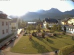 Archived image Webcam Koenigssee: Tourist Information 06:00